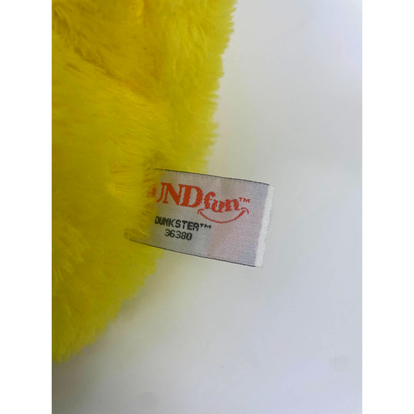 Gund Dunkster Singing Duck Easter Splish - Picture 3 of 3